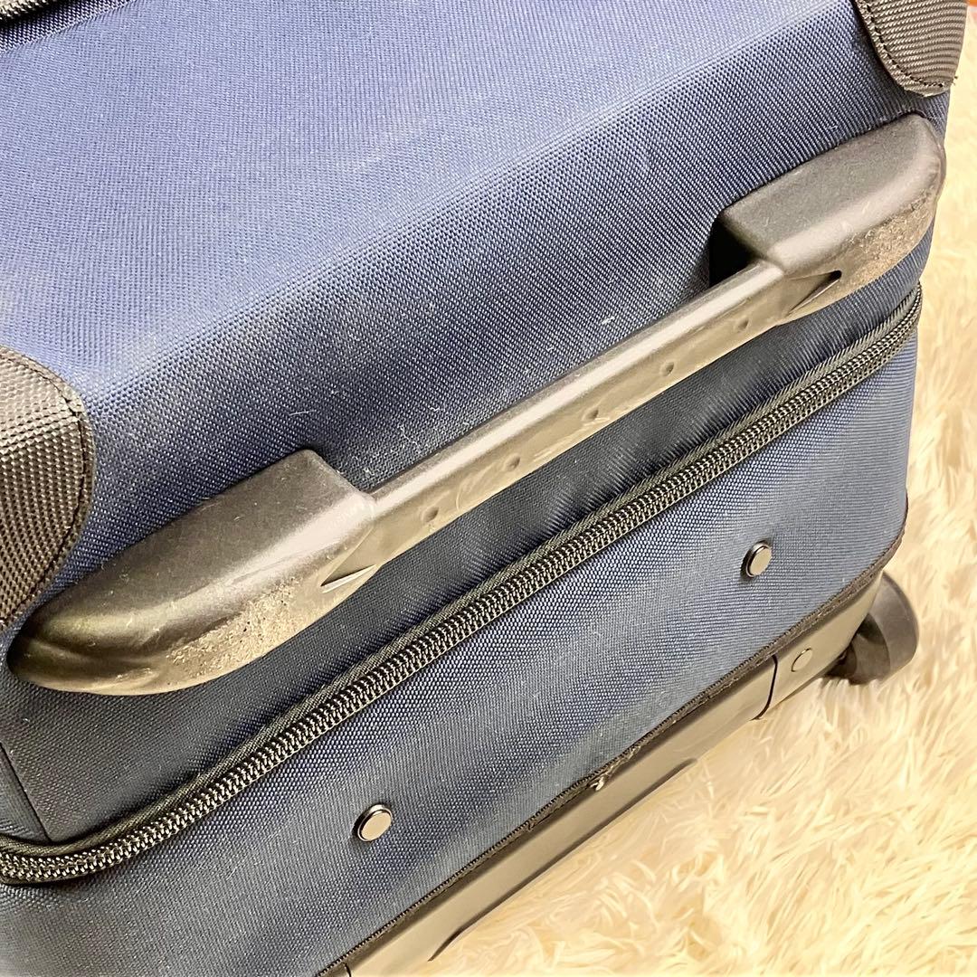 Burton バートン　ウィーリー ダブル デック トラベルバッグ　86L