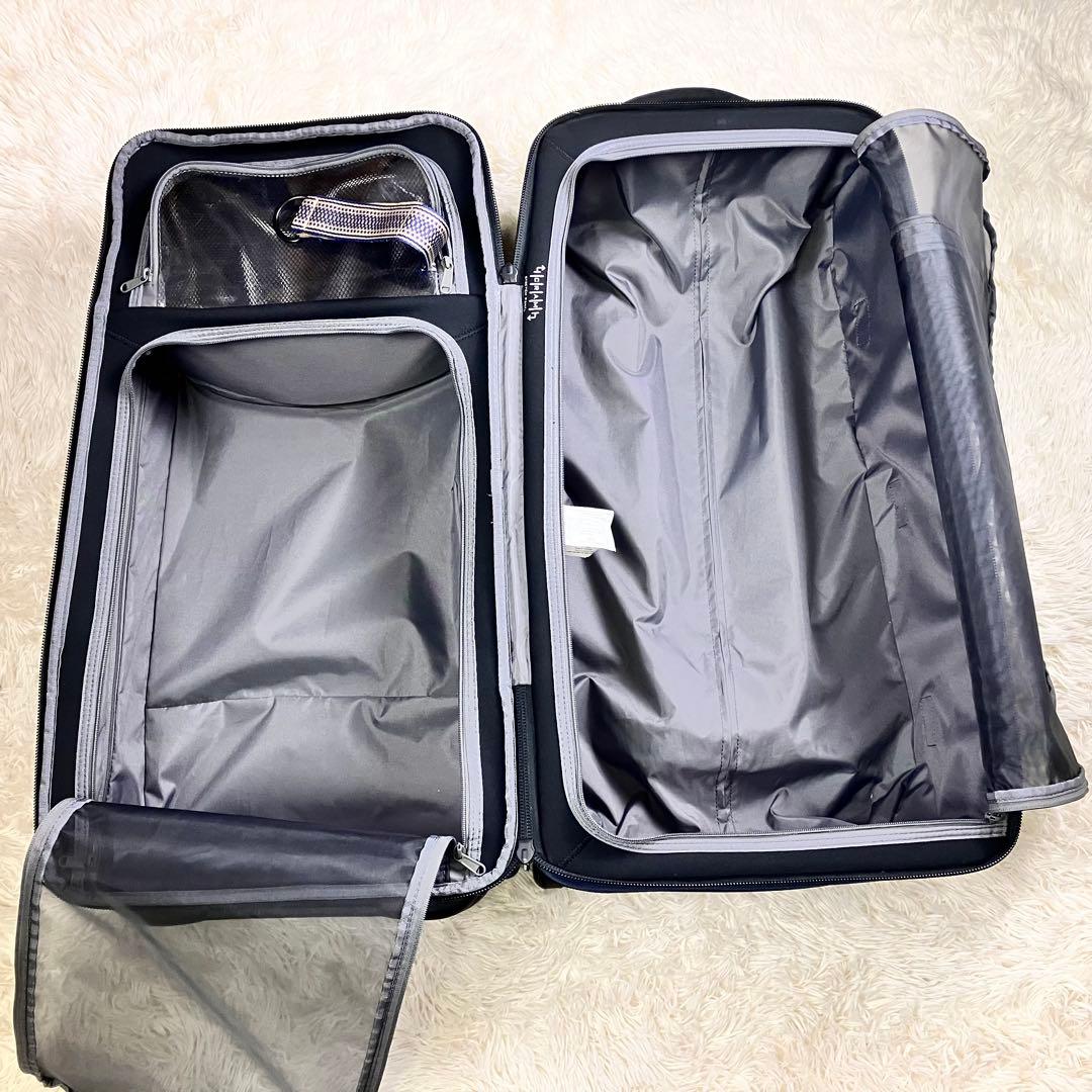 Burton バートン　ウィーリー ダブル デック トラベルバッグ　86L