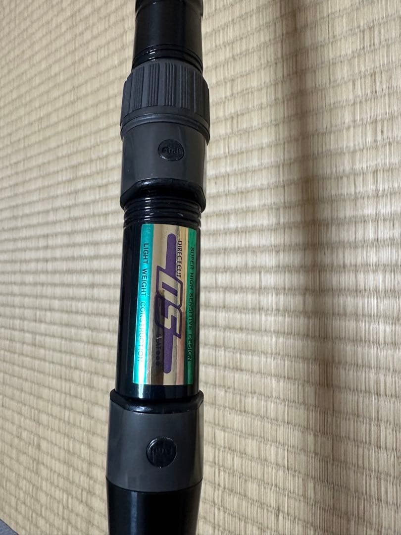 旧OLYM P IC製（マミヤOP）ボロン石鯛560アラミカ