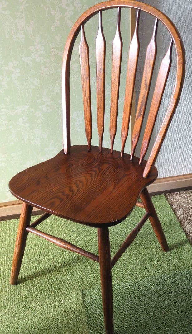 honey-T様　 ウィンザーチェア　ダイニングチェア　木製椅子　シンリー