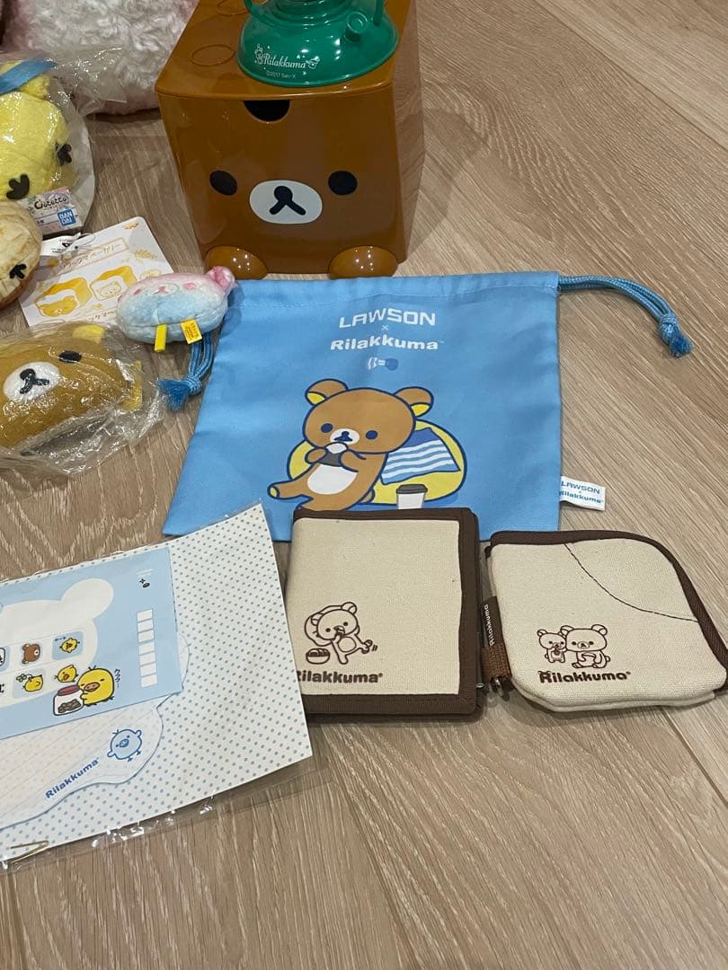 リラックマ　まとめ売り