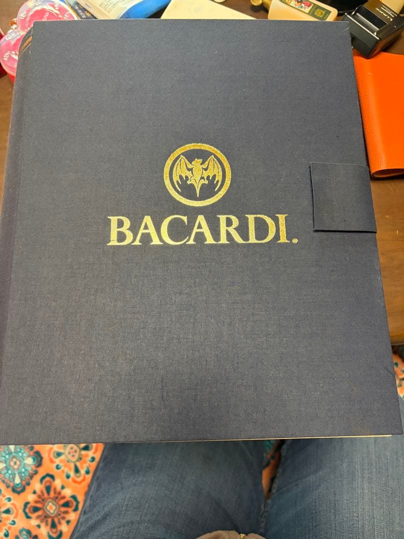 BACARDI ギフトボックスセット