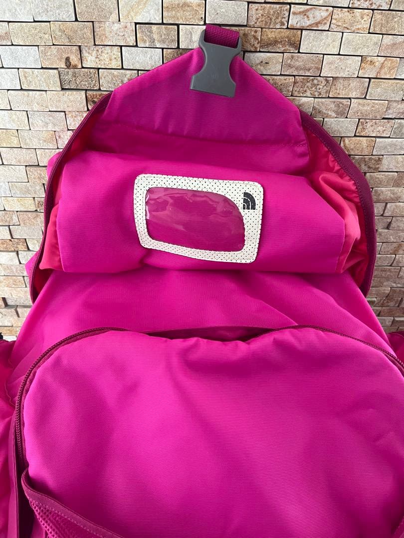 THE NORTH FACE SUNNY CAMPER40 修学旅行、キャンプ