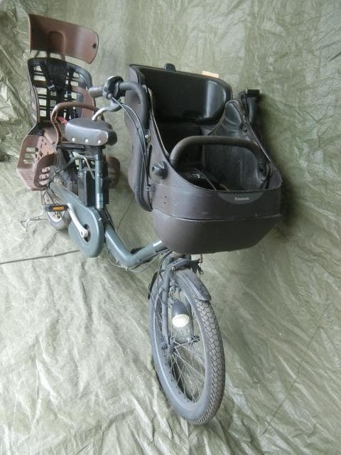 104：パナソニック ギュット 電動アシスト ジャンク　引取限定：埼玉県所沢市