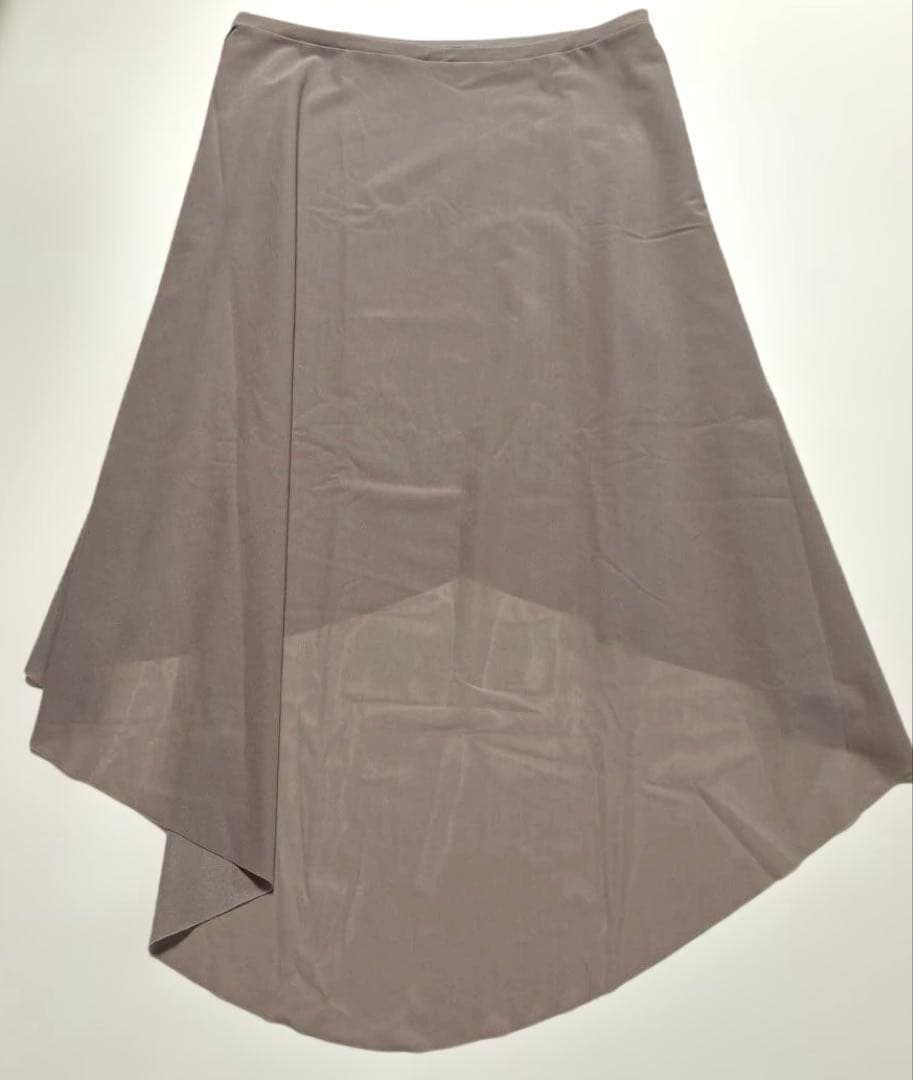 unoa プルオンスカート　ロング