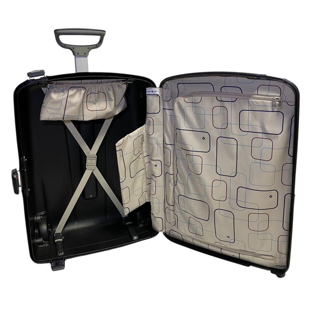 【廃盤・大容量】Samsonite エアリス　スピナー XL 118L ４輪