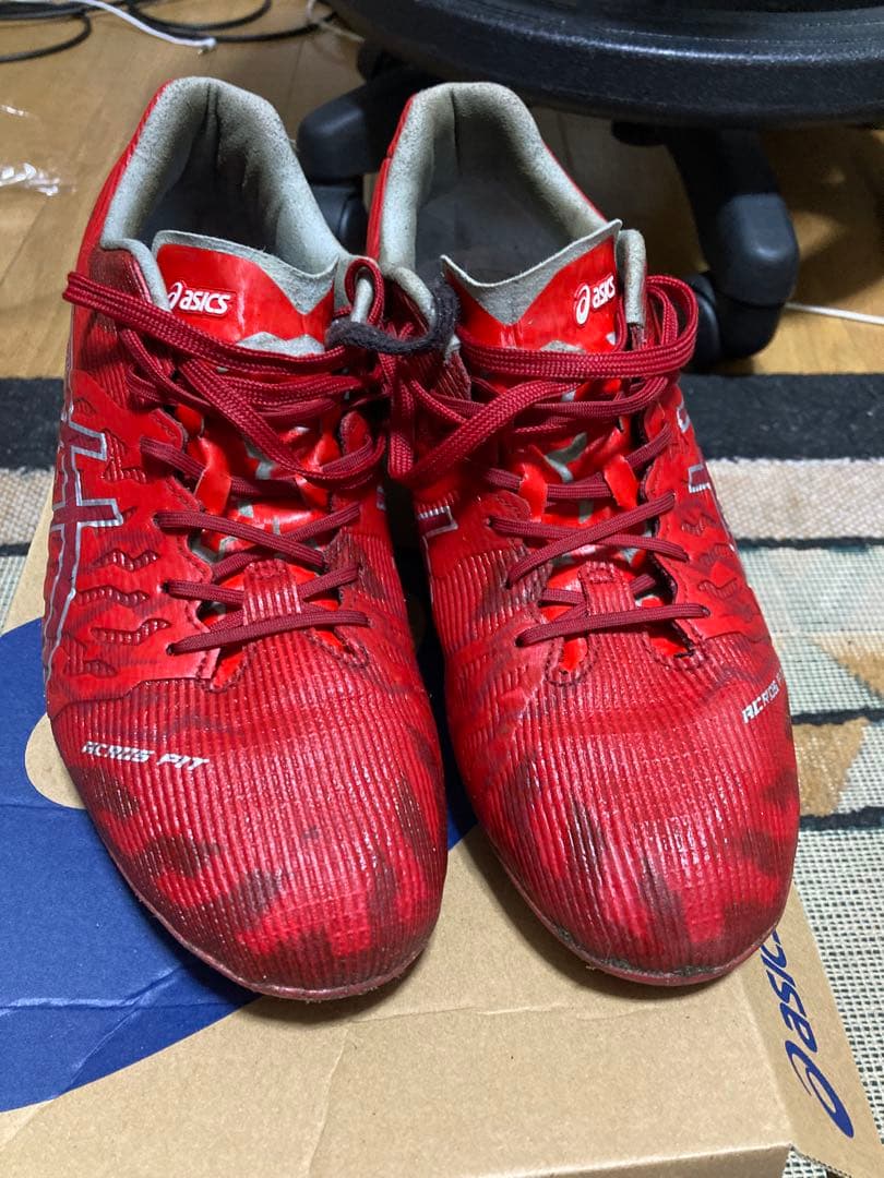 アシックス　アクロスプロ3 25.5