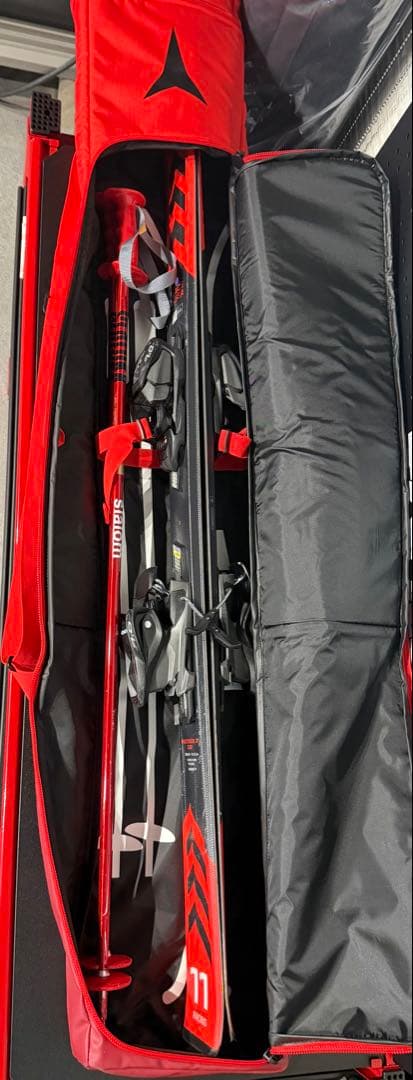 スキー板セット VOLKL フォルクル キッズ ジュニア 130cm