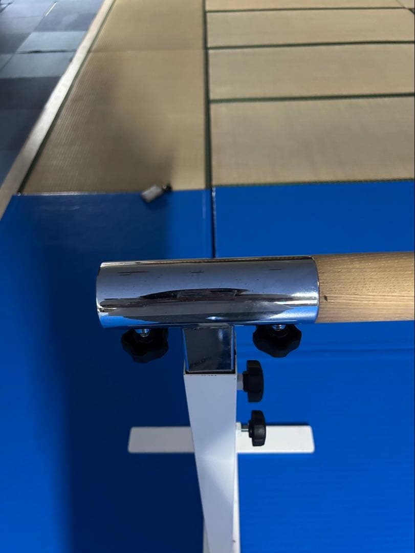 【直接受け取り可能】バレエバー 3m