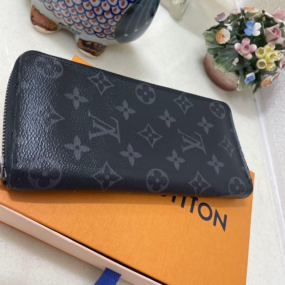 LOUIS VUITTON⭐︎エクリプスヴェルティカル⭐︎ジッピーウォレット/正規品