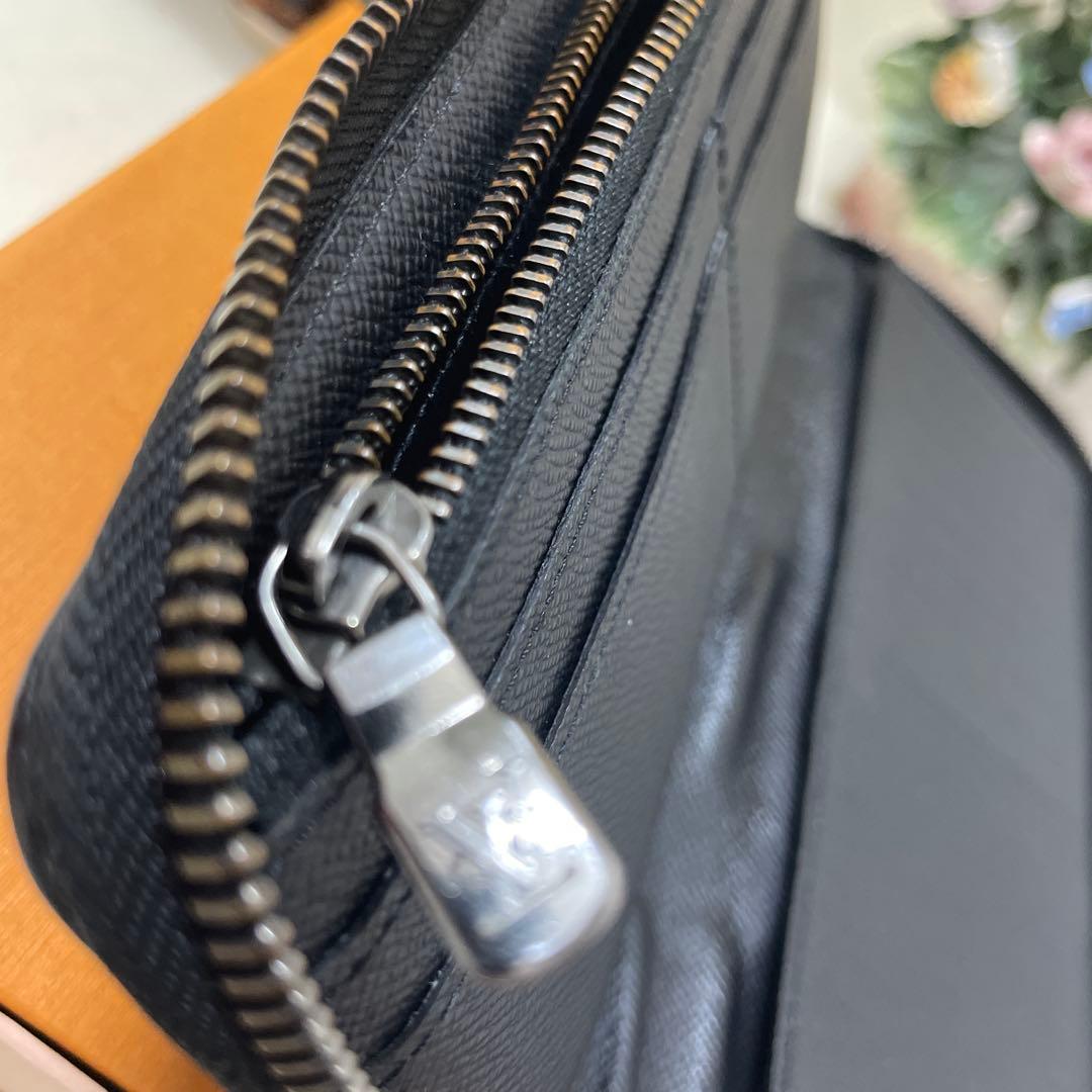 LOUIS VUITTON⭐︎エクリプスヴェルティカル⭐︎ジッピーウォレット/正規品