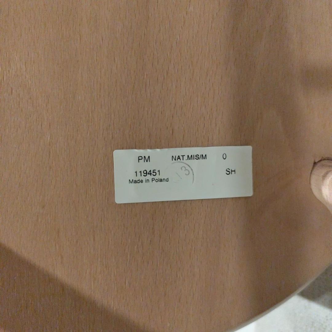 ② unico KOTONA ウィンザーチェア ハイバック コムバック 1脚