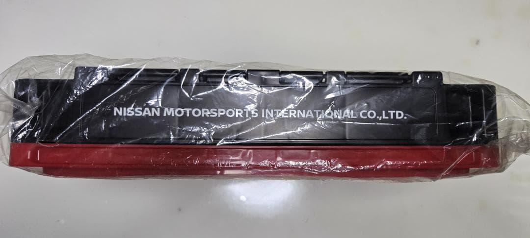 【絶版デザイン】NISMO コンテナBOX 20L