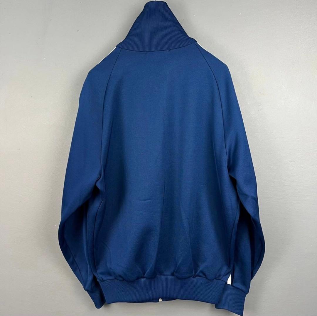 アディダス デサント トラックジャケット