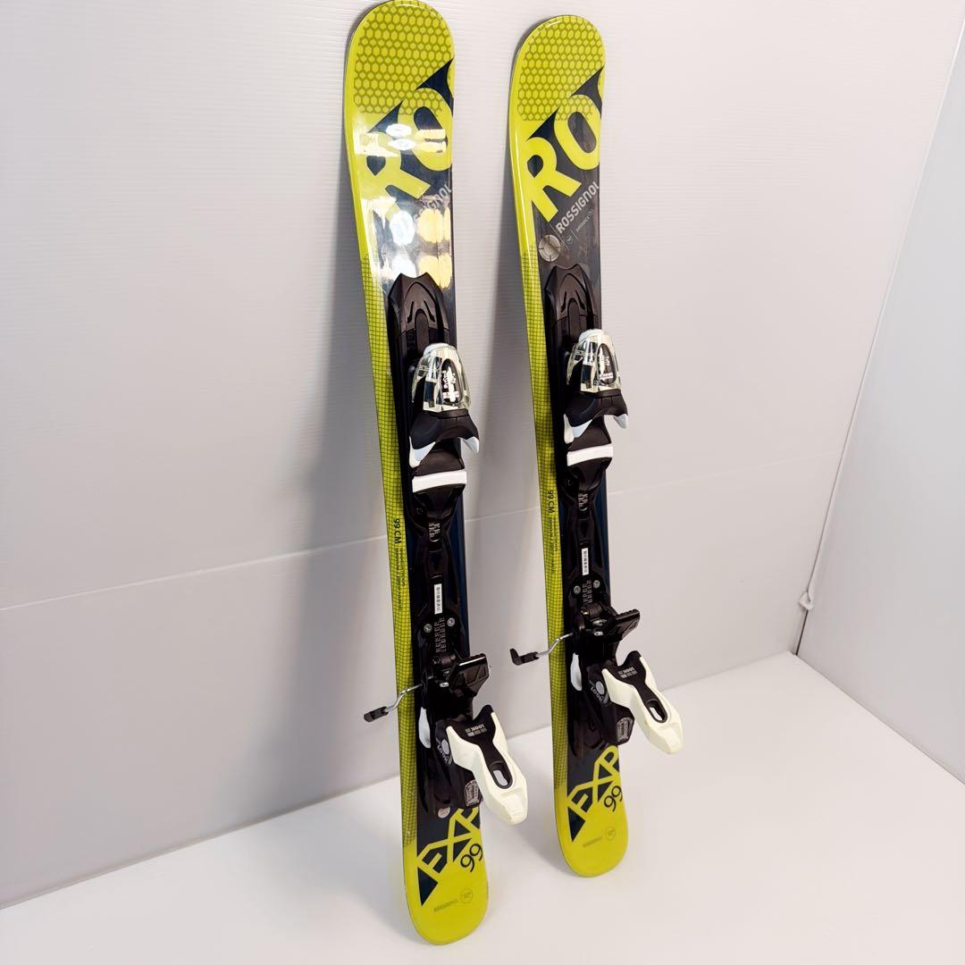ロシニョールショートスキー板 2018