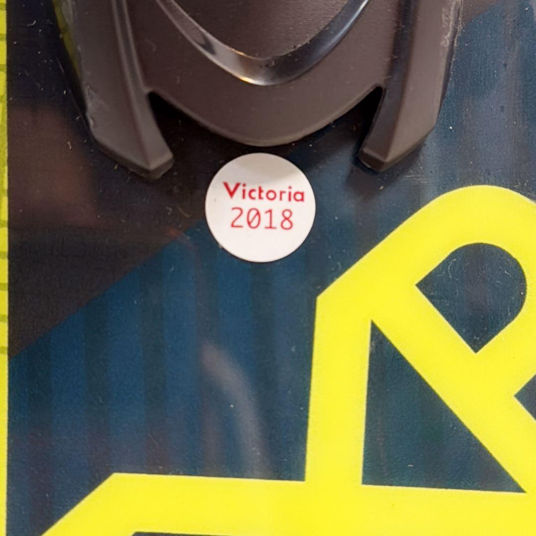 ロシニョールショートスキー板 2018