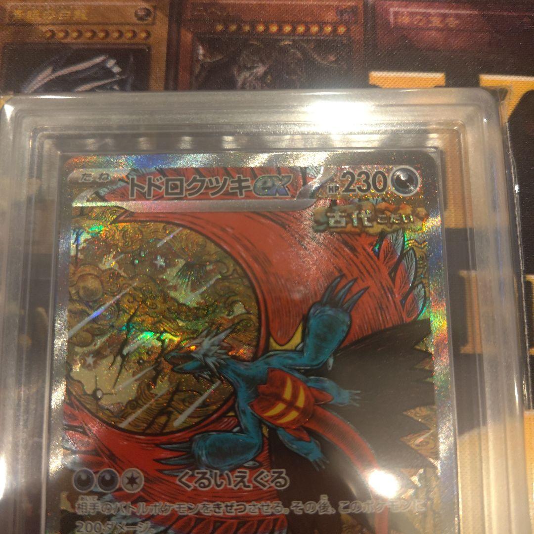 トドロクツキex sar ARS10+