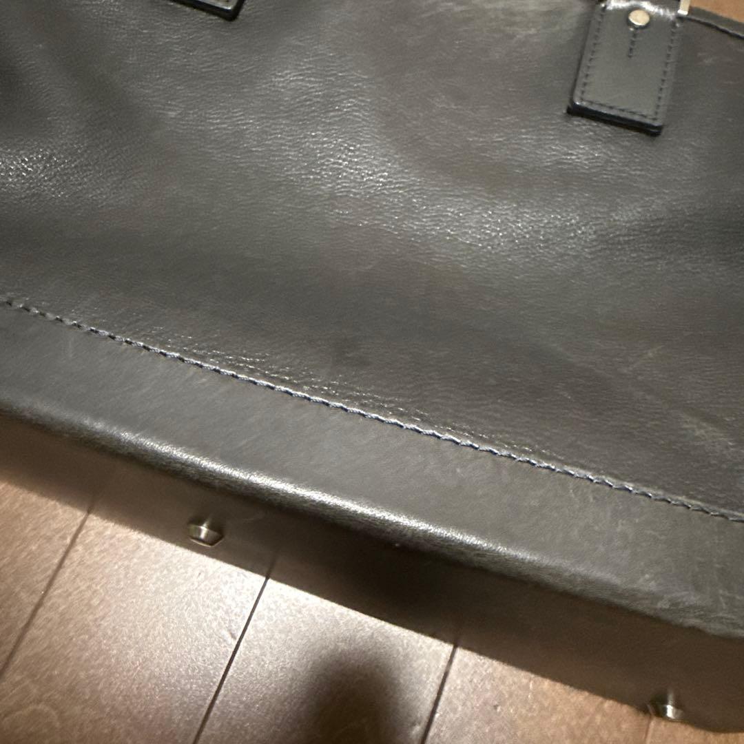 土屋鞄　ブレントトート　ブラック