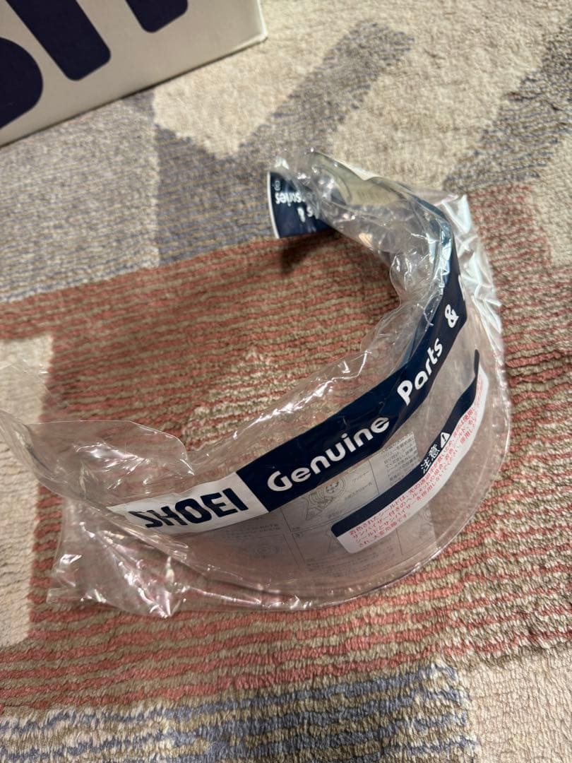 SHOEI GT-Air フルフェイスヘルメット マットブラック　Mサイズ