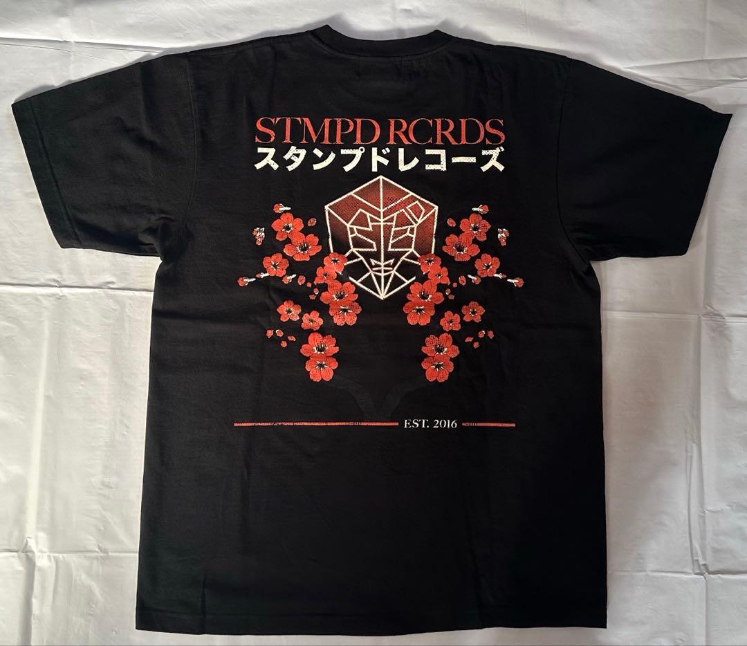 Martin Garrix マーティンギャリック STMPD Tシャツ Lサイズ