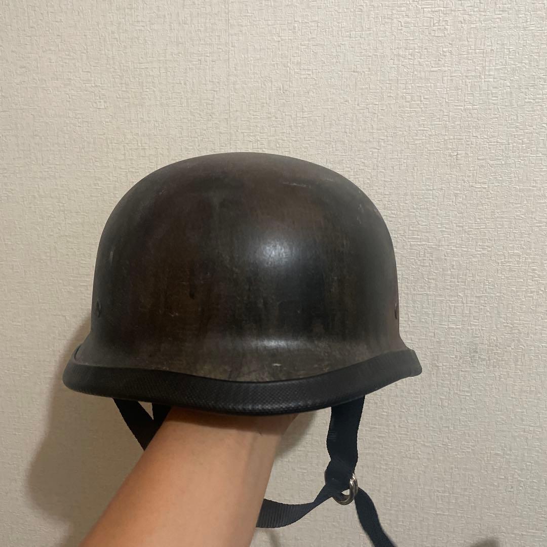 tt&co ナチヘル　エイジング加工　M,Lサイズ