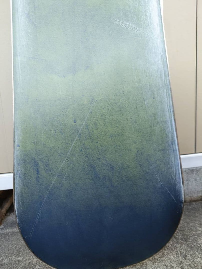 スノーボード BURTON DESCENT 158w BURTON CUSTOM