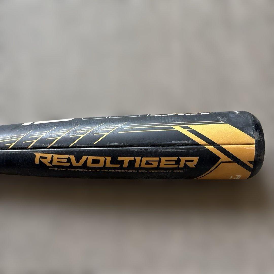 少年用バット 77センチ 美津和タイガー イオタ