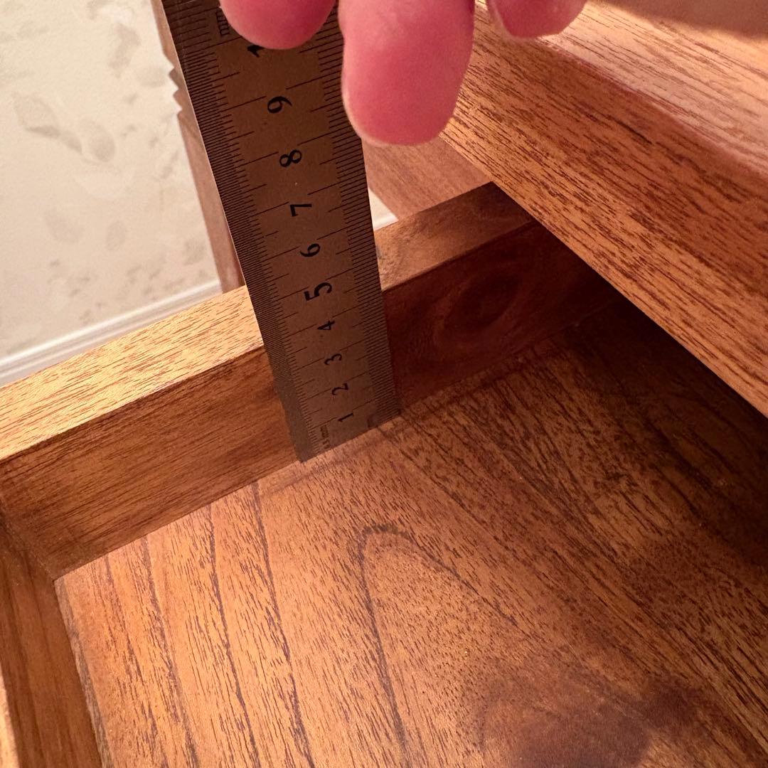 【ぺんたん】チーク無垢材 ダイニングテーブル190cm ☆店舗什器にも