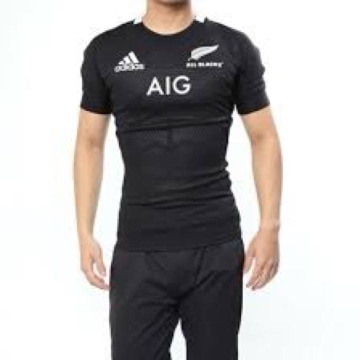 アディダス ラグビー ジャージ オールブラックスオーセンティックジャージ