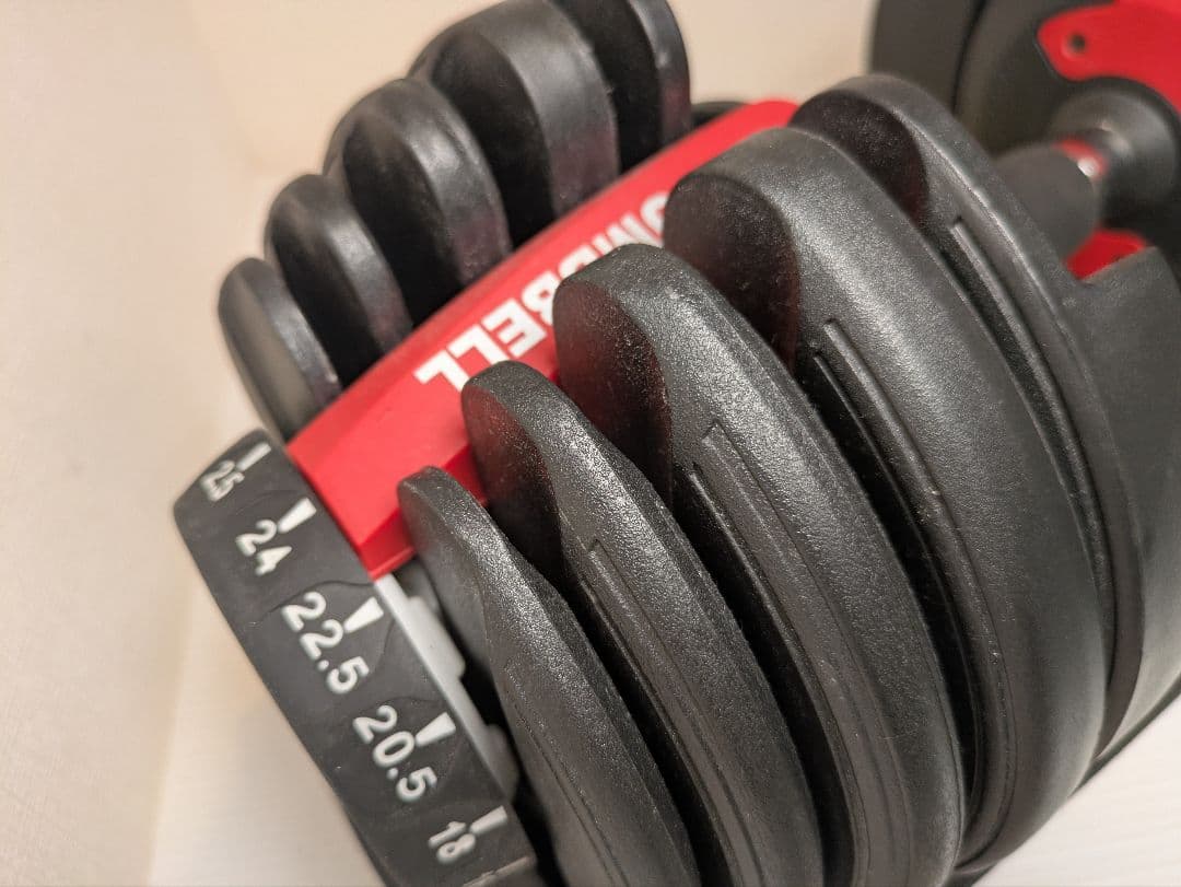DUMBBELL 可変式ダンベル 24kg