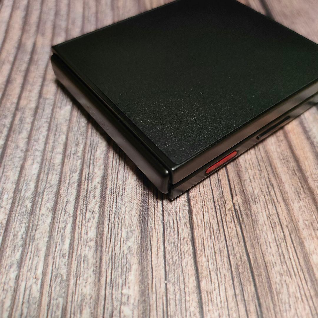 nubia Flip 5G 256GB ブラック 超美品