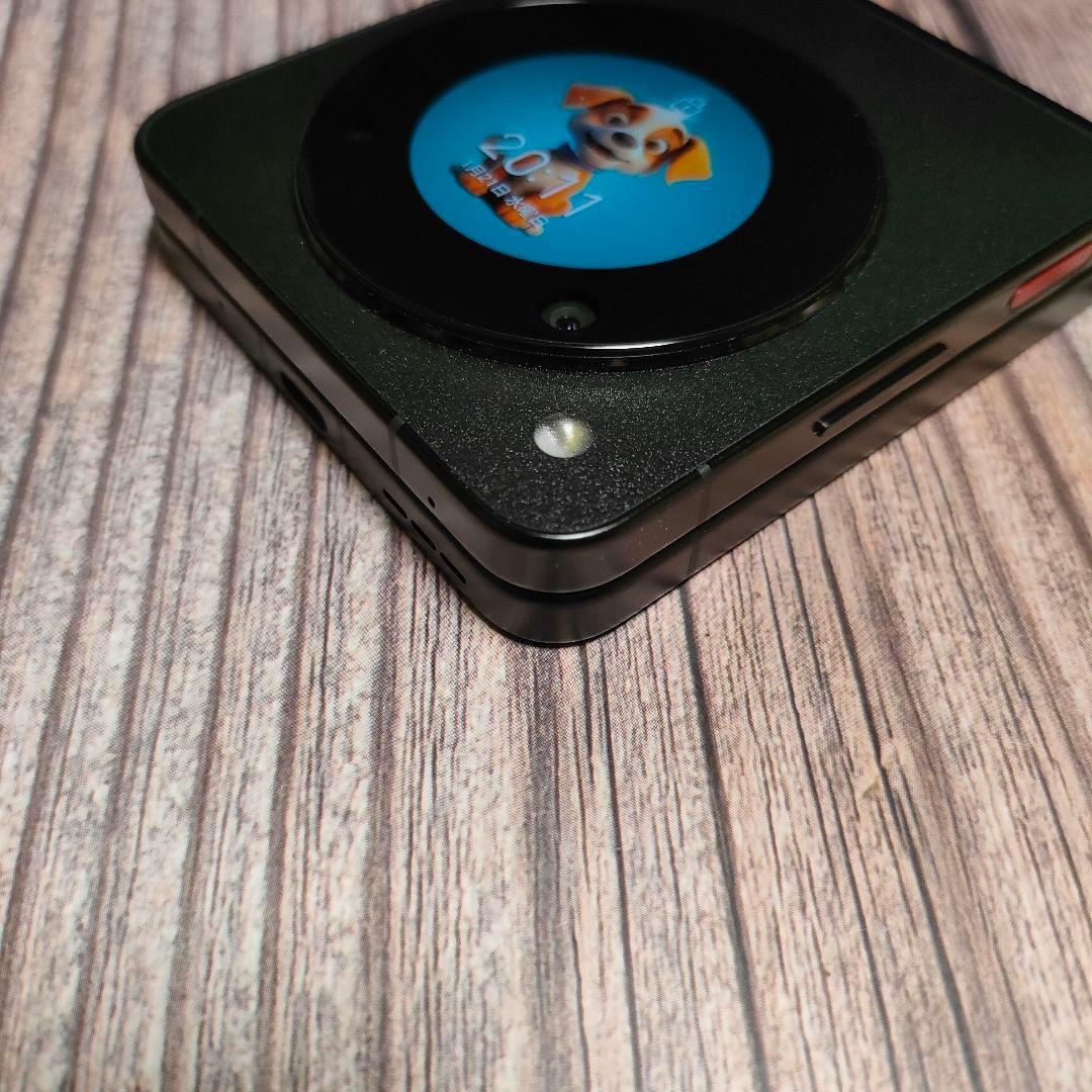 nubia Flip 5G 256GB ブラック 超美品
