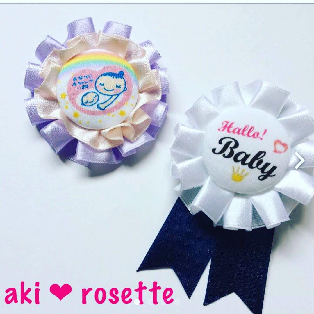 chan ロゼット 結婚式