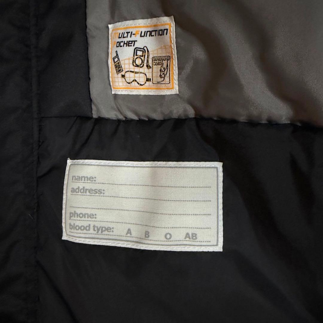 美品★Phenix★フェニックス　スキーウェア　セットアップ　150 スノボー