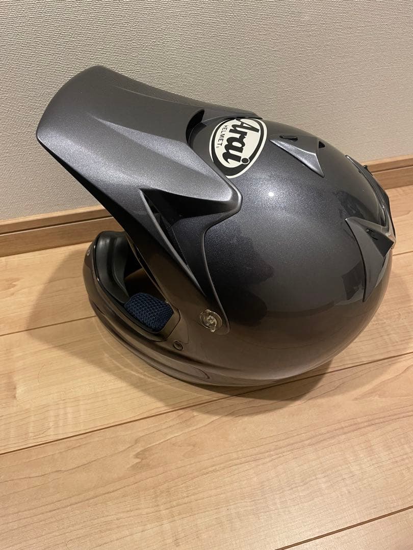 Arai オフロードヘルメット Cross PRO サイズ57-58