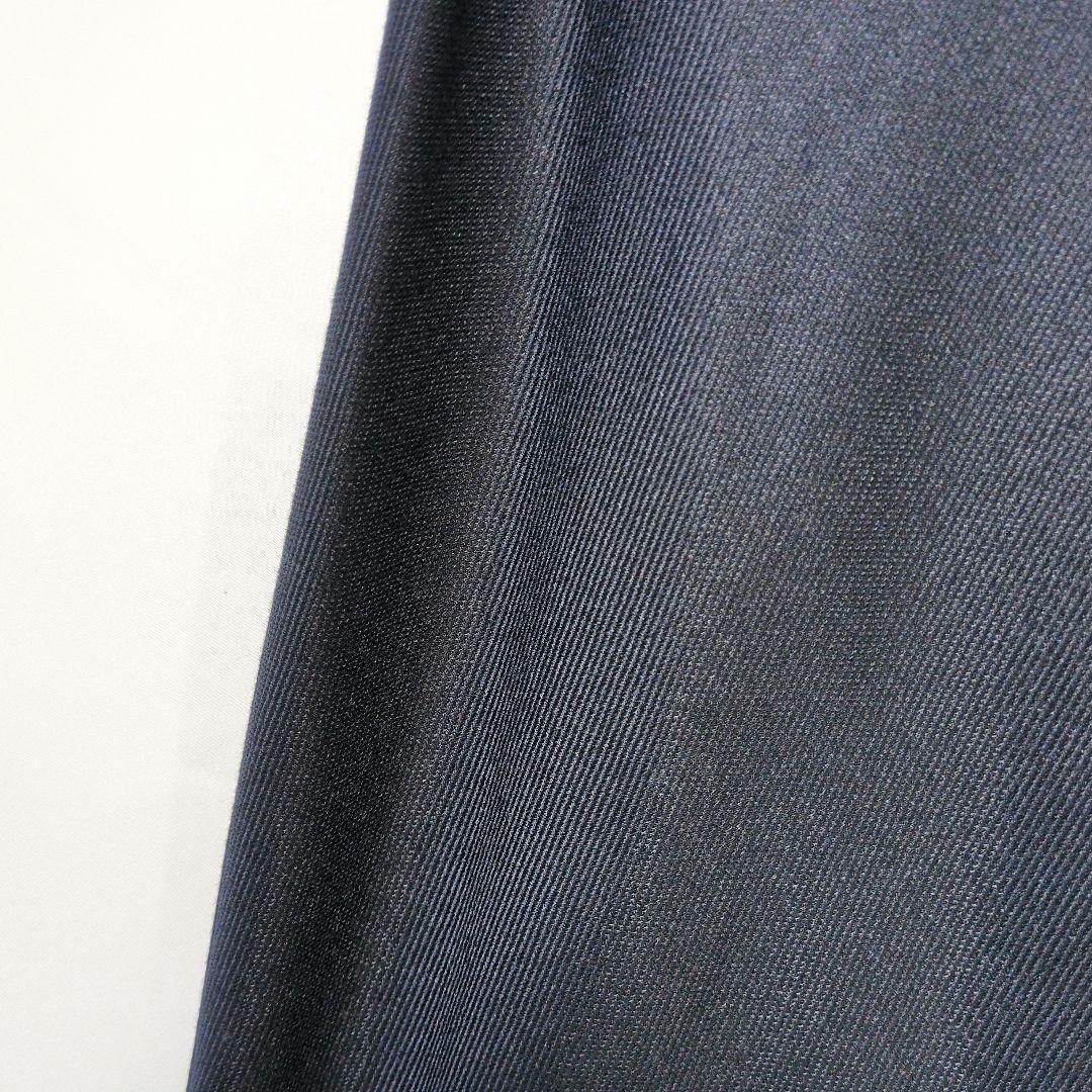 未使用品 ANAYI アナイ ベルト付きラップ風スカート フレア Aライン