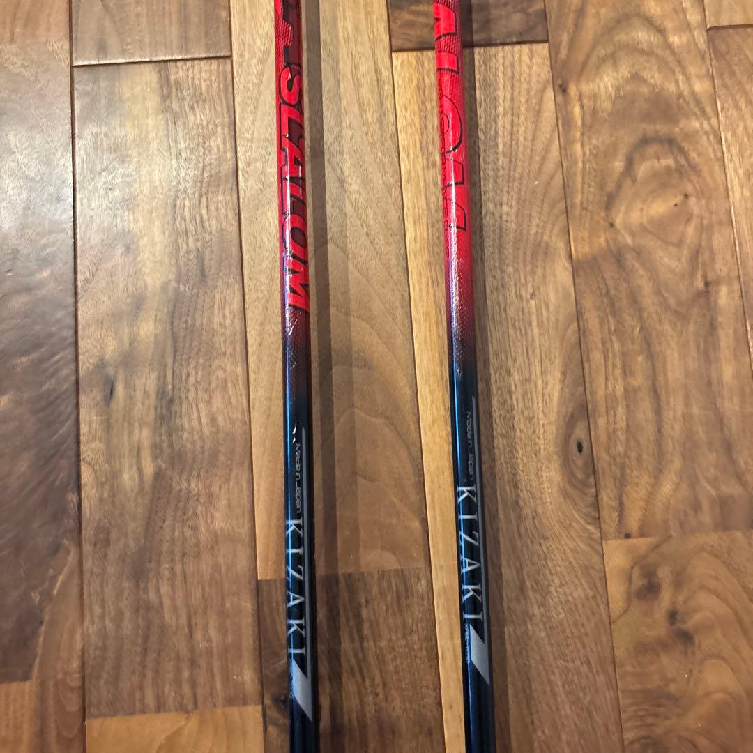 フォルクルRacetiger JR 110サイズとストック85cmのセット売り