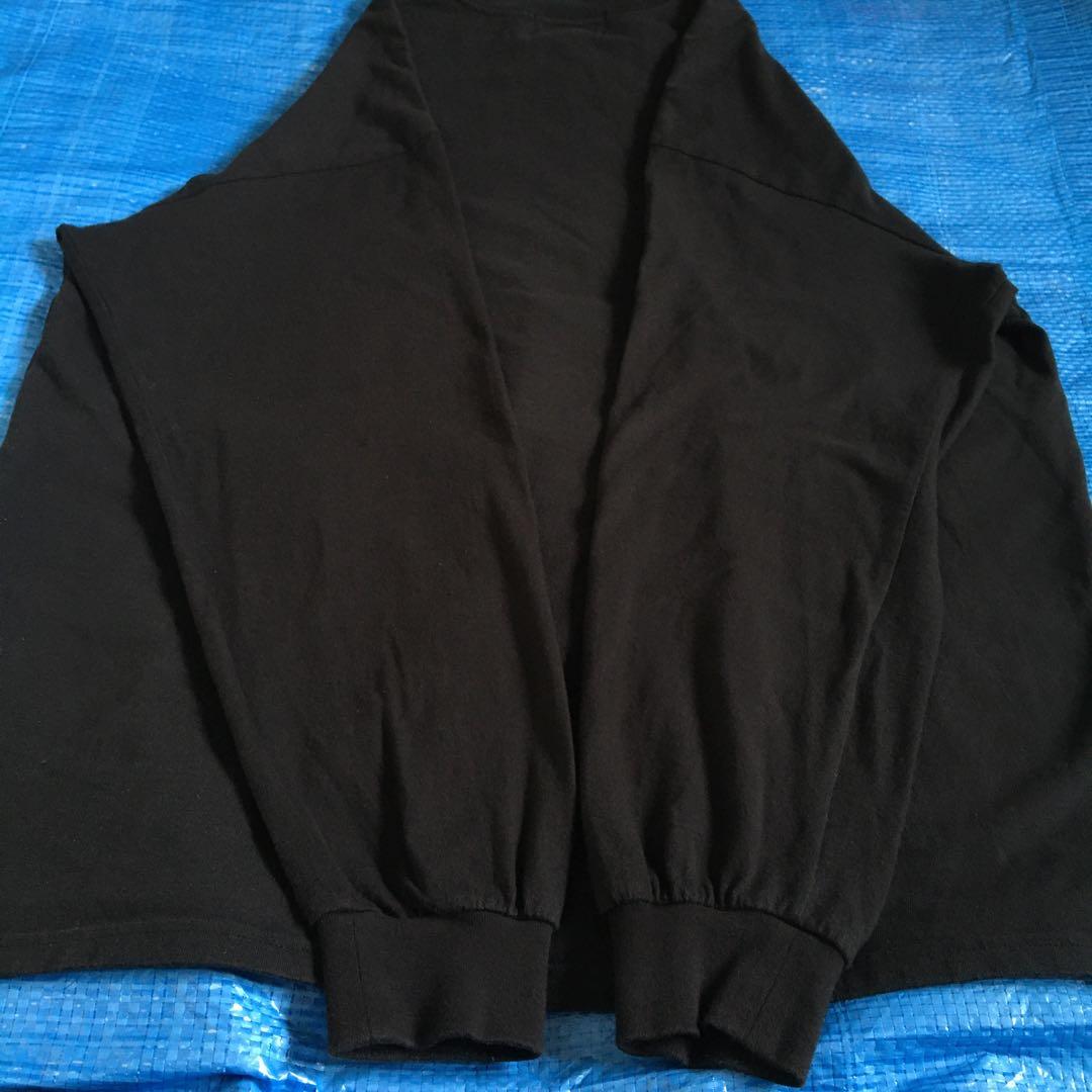 ヒステリックグラマー★ ROCK CITY⬛︎ロンT⬛︎長袖カットソー⬛︎XL