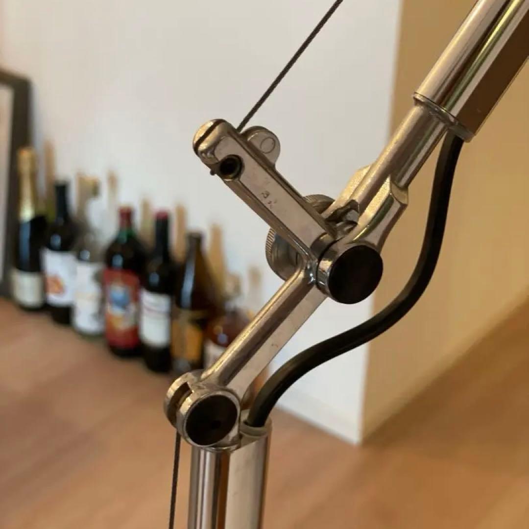 フロアスタンド Artemide | TOLOMEO READING FLOOR