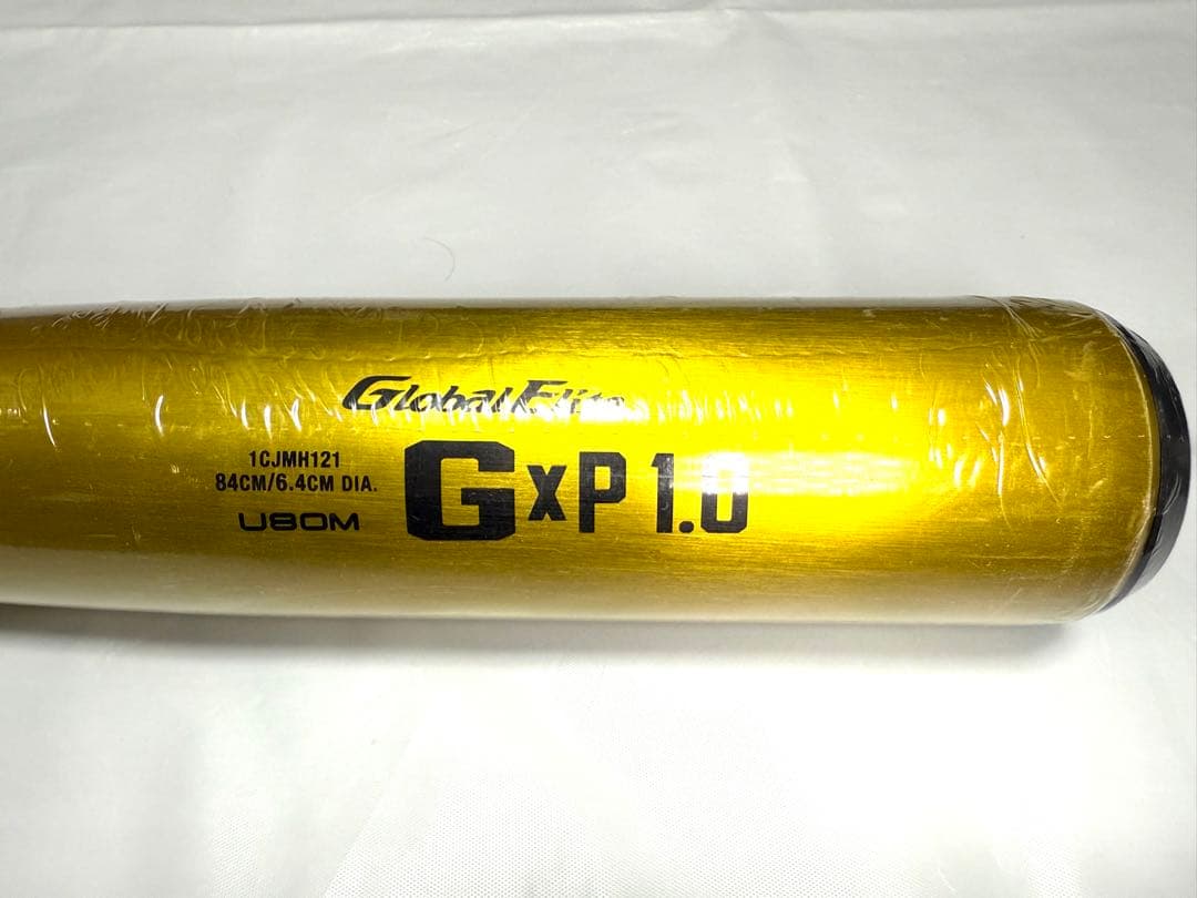 か*お様 ミズノ硬式金属バット GxP1.0 グローバルエリート 2025年モデ