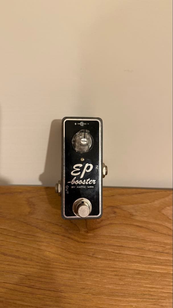 xotic EP booster ギターエフェクター