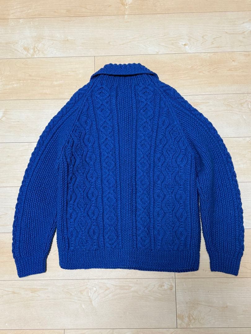 インバーアラン　希少カラー　ブルー