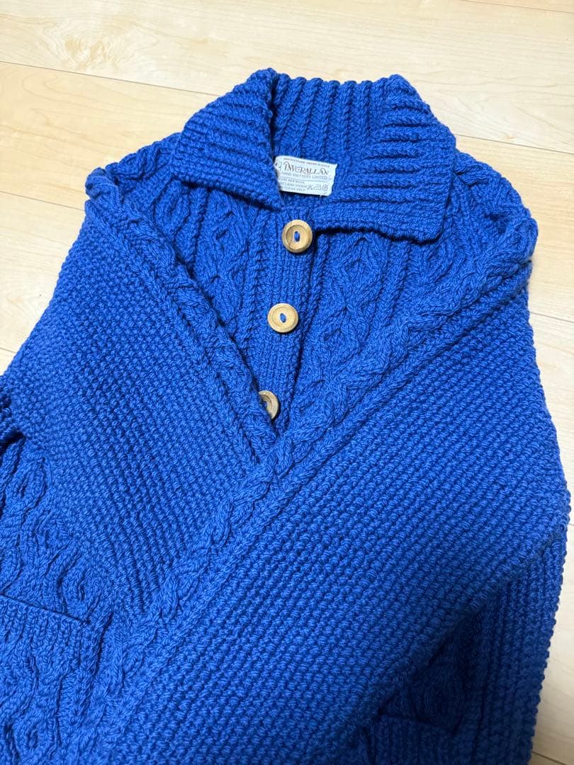 インバーアラン　希少カラー　ブルー