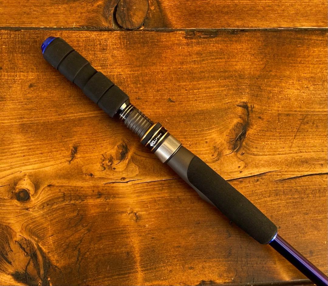 ジギングセット　5ft6inch スロージギング　タイラバ　ボートフィッシング