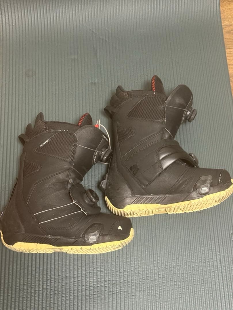 LIFE WF スノーボードブーツ27.5cm Mサイズ セット