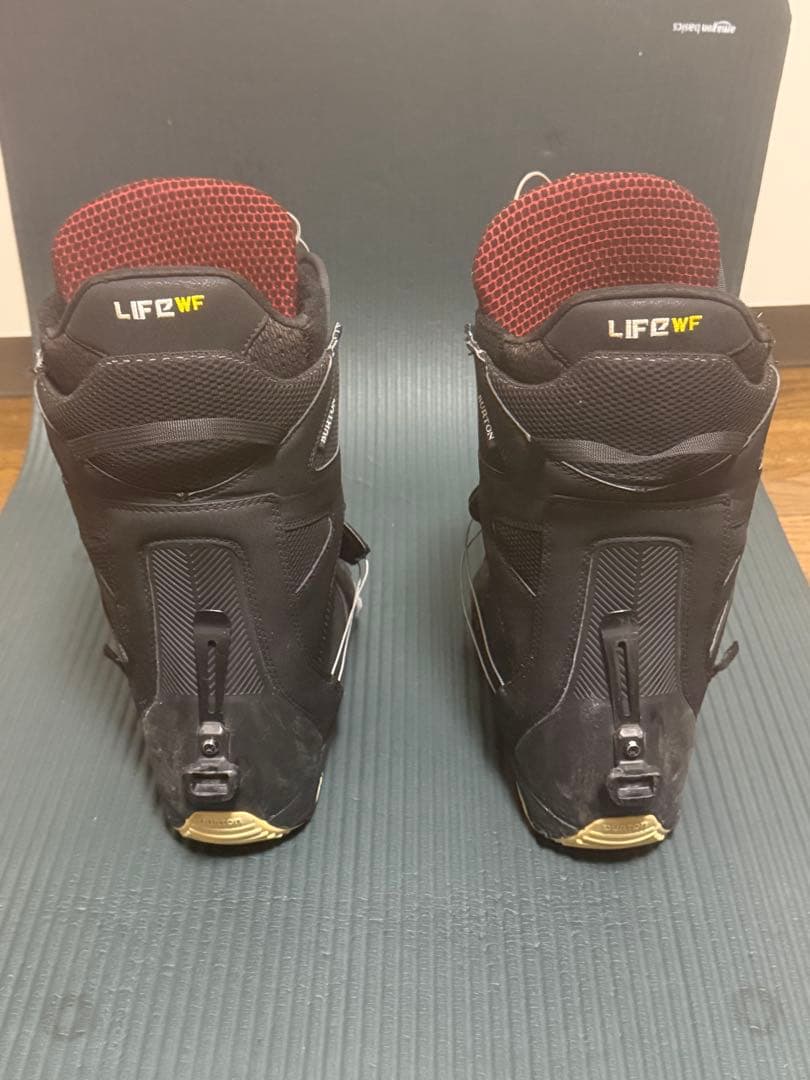 LIFE WF スノーボードブーツ27.5cm Mサイズ セット