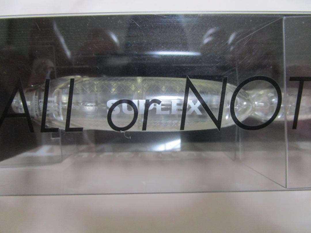 ＤＲＴ　タイニークラッシュ・クラッシュ９　OneKnock　レイス　新品・未使用