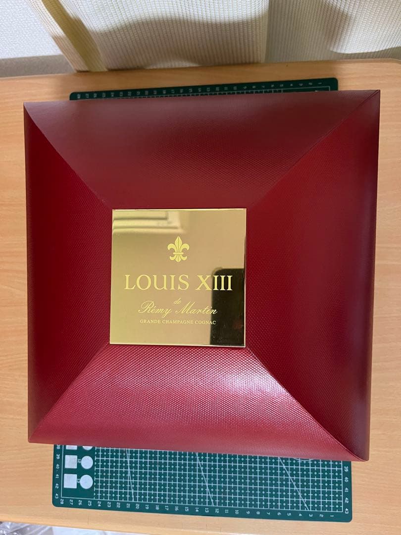 レミーマルタン ルイ13世 空瓶