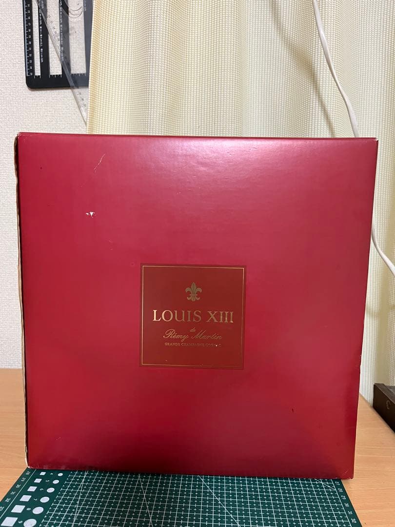 レミーマルタン ルイ13世 空瓶