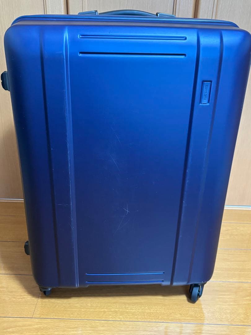 ゼログラ　スーツケース　66cm